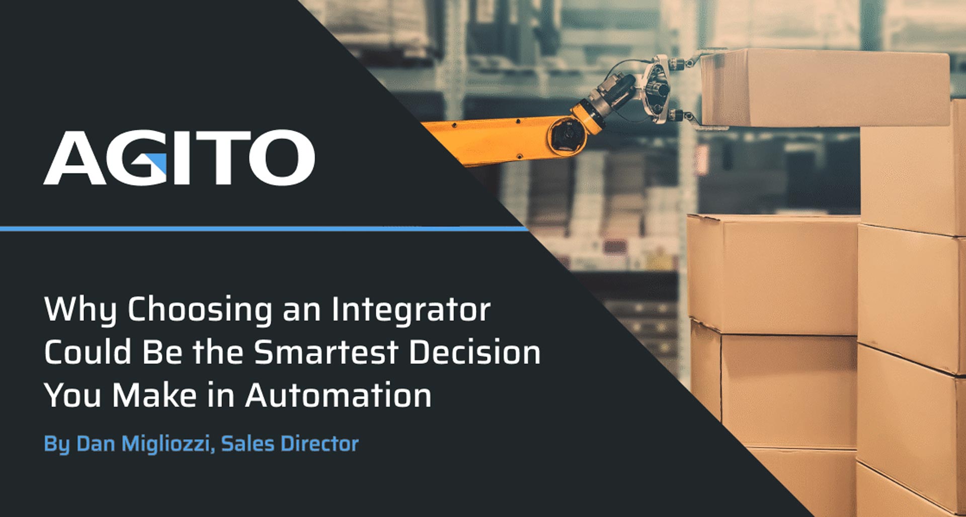 Why Choosing an Integrator Could Be the Smartest Decision You Make in Automation