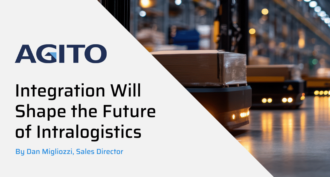 Integration Will Shape the Future of Intralogistics