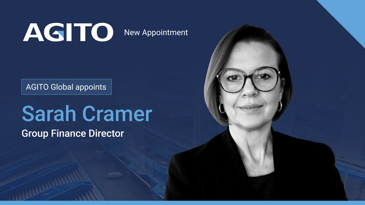 AGITO Global appoints Sarah Cramer – Group Finance Director