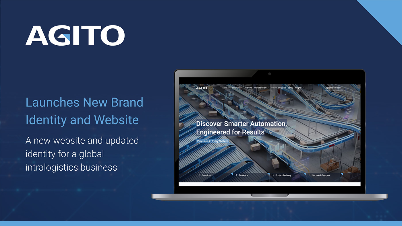 AGITO Global Launches New Brand Identity and Website