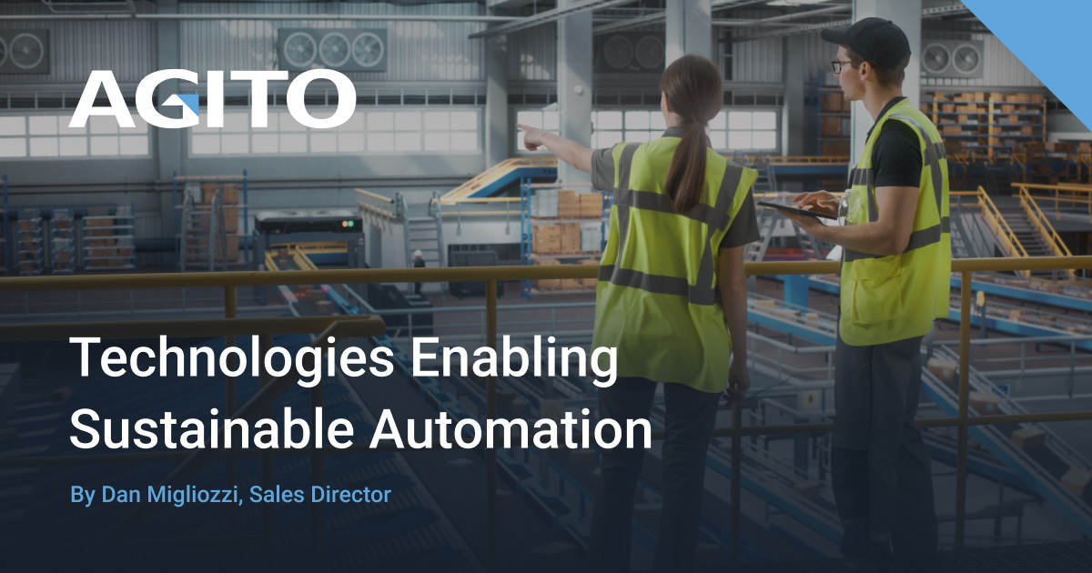 Technologies Enabling Sustainable Automation